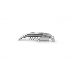 WT 110 Tire-Bouchon Sommelier Premium Inox Brossé - Le Creuset WT 110 Tire-Bouchon Sommelier Premium Inox Brossé - Le Creuset
