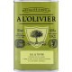 Huile d'Olive Ail et Thym 250 ml  - A l'Olivier