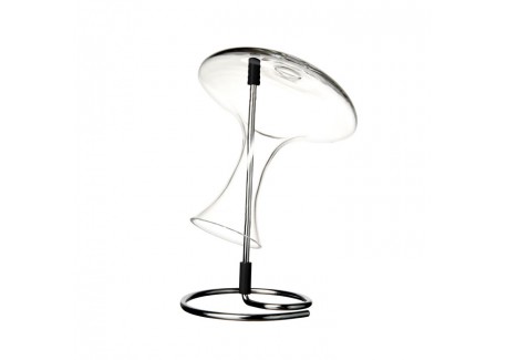 Egouttoir Carafe à Décanter Vin on/off Noir - Atelier du Vin