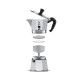 Moka Express 3 Joints + Filtre pour Cafetière Italienne 9 Tasses - Bialetti