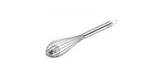 Duo Fouet à Fils Inox avec Boule 30 cm