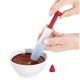 Stylo Pâtissier pour Décoration Chocolat Trait Fin ou Epais Silicone 13 cm  - Cuisipro