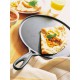 Tradition geëmailleerde gietijzeren pannenkoekenmaker 27 cm + Houten Spatel - Le Creuset