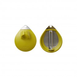 PalmPeeler Ergonomische Universele Schilmes Groen - Chef'n PalmPeeler Ergonomische Universele Schilmes Groen - Chef'n
