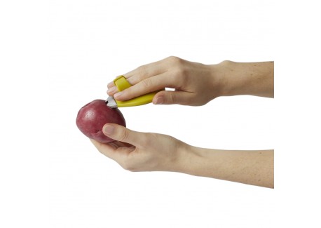 Éplucheurs De Pommes De Terre,Couteau éplucheur De Fruits Avec Boîte De Rangement | Éplucheur De