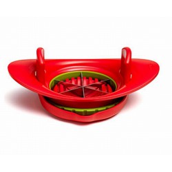 Coupe Pomme, Tomate en Tranches/Quartiers  - Chef'n Coupe Pomme, Tomate en Tranches/Quartiers  - Chef'n