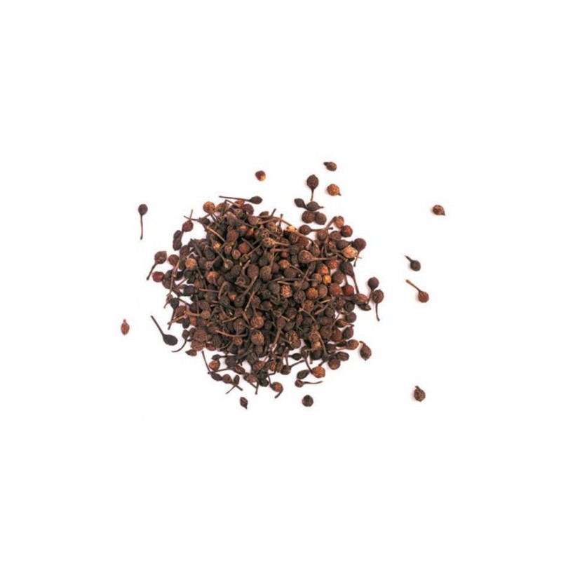 Poivre Sauvage Rouge Voatsy Perifery 50 g  - Comptoir Africain