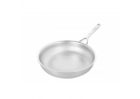 Silverline 7 Nanotouch Poêle à Frire Inox 20 cm - Demeyere