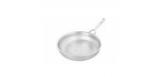 Silverline 7 Nanotouch Poêle à Frire Inox 20 cm