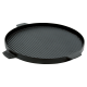 Plancha en Fonte 35 cm pour Barbecue Large, XLarge et XXLarge - Big Green Egg