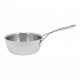 Intense 5 Sauteuse Conique Inox 18 cm 1,5 L  - Demeyere
