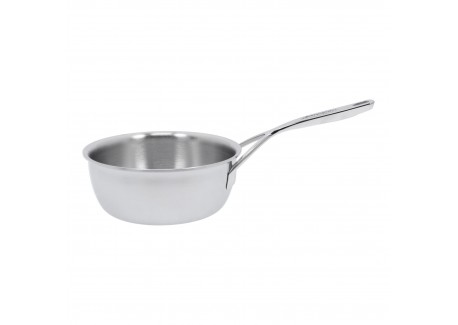 Intense 5 Conische RVS Sautépan 18 cm 1,5 L - Demeyere