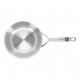 Intense 5 Conische RVS Sautépan 18 cm 1,5 L - Demeyere