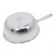 Intense 5 Conische RVS Sautépan 18 cm 1,5 L - Demeyere