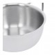 Intense 5 Conische RVS Sautépan 18 cm 1,5 L - Demeyere