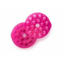 Bakvorm voor 18 Cakepops - Lékué