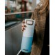 Etna Grip Travel Mug Insulated Hermetic 500 ml lichtblauw Breezy Blue - Kambukka