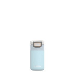 Etna Travel Mug Geïsoleerd Hermetisch 300 ml Lichtblauw Breezy Blue - Kambukka Etna Travel Mug Geïsoleerd Hermetisch 300 ml Lichtblauw Breezy Blue - Kambukka
