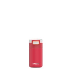 Etna Travel Mug Geïsoleerde Hermetisch 300 ml Koraalrood Koraal Crush - Kambukka Etna Travel Mug Geïsoleerde Hermetisch 300 ml Koraalrood Koraal Crush - Kambukka