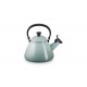 Kone Bouilloire à Sifflet 1,6 L Bleu Sea Salt - Le Creuset