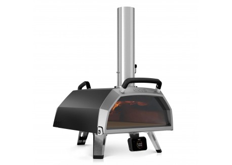 Karu 2 Pro Hout- of Kolen Pizzaoven 81x50x83 cm - Ooni