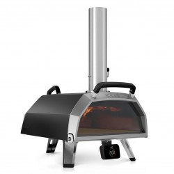 Karu 2 Pro Four à Pizza Bois ou à Charbon 81x50x83 cm  - Ooni Karu 2 Pro Four à Pizza Bois ou à Charbon 81x50x83 cm  - Ooni