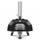 Karu 2 Pro Hout- of Kolen Pizzaoven 81x50x83 cm - Ooni