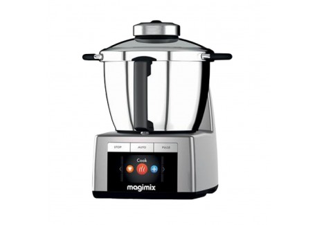 Robot Cuiseur Cook Expert Chrome Mat 18900 - Magimix