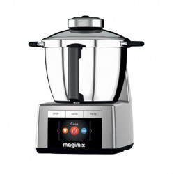 Robot Cuiseur Cook Expert Chrome Mat 18900 - Magimix Robot Cuiseur Cook Expert Chrome Mat 18900 - Magimix