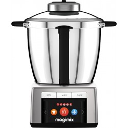 Robot Cuiseur Cook Expert Premium XL Platine 18909 - Magimix Robot Cuiseur Cook Expert Premium XL Platine 18909 - Magimix
