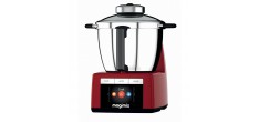 Robot Cuiseur Cook Expert Rouge 18904 