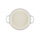 Cocotte Campagnard Fonte 3,5 L Bleu Sea Salt (30 cm)   - Le Creuset