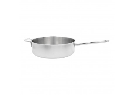 Apollo 7 Sauteuse Inox sans Couvercle 28 cm 4,8 L - Demeyere