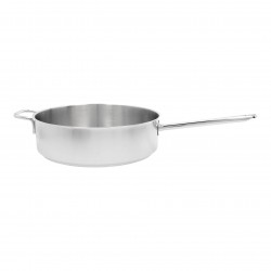 Apollo 7 Sauteuse Inox sans Couvercle 28 cm 4,8 L - Demeyere Apollo 7 Sauteuse Inox sans Couvercle 28 cm 4,8 L - Demeyere