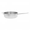 Apollo 7 Sauteuse Inox sans Couvercle 28 cm 4,8 L
