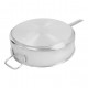 Apollo 7 Sauteuse Inox sans Couvercle 28 cm 4,8 L - Demeyere
