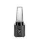 Enfinigy Black Mini Personal Blender Zwart met 0,55L Smoothiefles - Zwilling