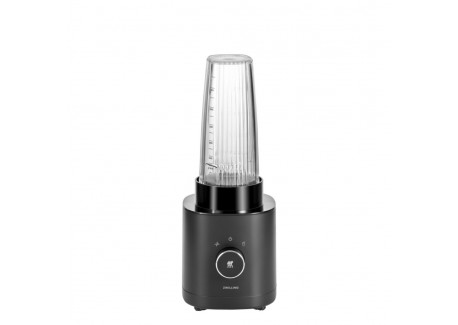 Enfinigy Black Mini Blender Personnel Noir avec Bouteille Smoothie 0,55L  - Zwilling