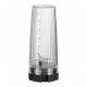 Enfinigy Black Mini Blender Personnel Noir avec Bouteille Smoothie 0,55L  - Zwilling