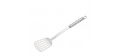 Parma Spatule Ajourée Inox 35 cm