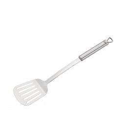 Parma RVS Spatel met Sleuven 35 cm - Kuchenprofi Parma RVS Spatel met Sleuven 35 cm - Kuchenprofi