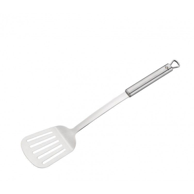 Parma Spatule Ajourée Inox 35 cm - Kuchenprofi