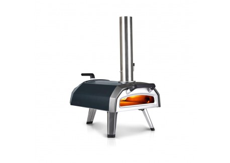 Karu 2 Four à Pizza à Bois ou à Charbon 77x72x42 cm - Ooni