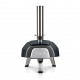 Karu 2 Hout- of kolengestookte pizzaoven 77x72x42 cm - Ooni