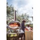Karu 2 Four à Pizza à Bois ou à Charbon 77x72x42 cm - Ooni