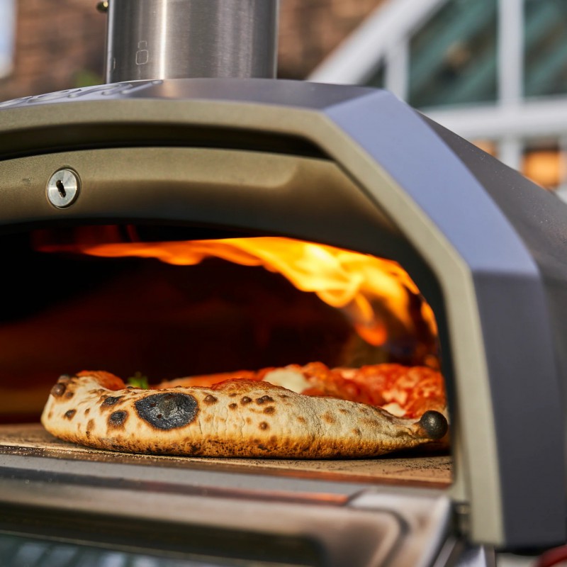 Karu 2 Four à Pizza à Bois ou à Charbon 77x72x42 cm - Ooni
