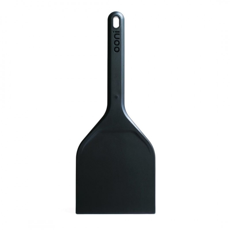 Set 3 Ustensiles Pâte à Pizza Coupe-pâte, Spatule Large, Spatule Cuillère - Ooni