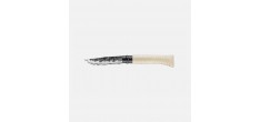 Couteau N°10 Shiori Édition Limitée Lame en acier multicouche 10 cm 