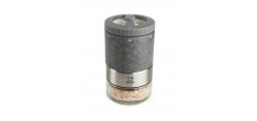 Maestro Moulin à Sels Bois Graphite Clair 11 cm U'Select Zirlion