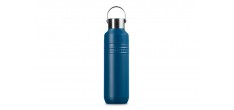 On The Go Gourde Bouteille Isotherme 500 ml Bleu Deep Teal 